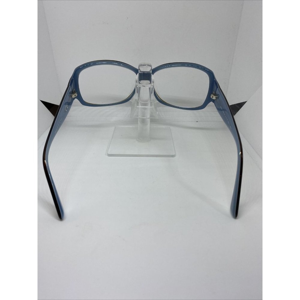 Maui Jim MJ295-03T Sunglasses Frames NALANI MP 61-16-126 Brown/Blue Square NWOT - Picture 4 of 7